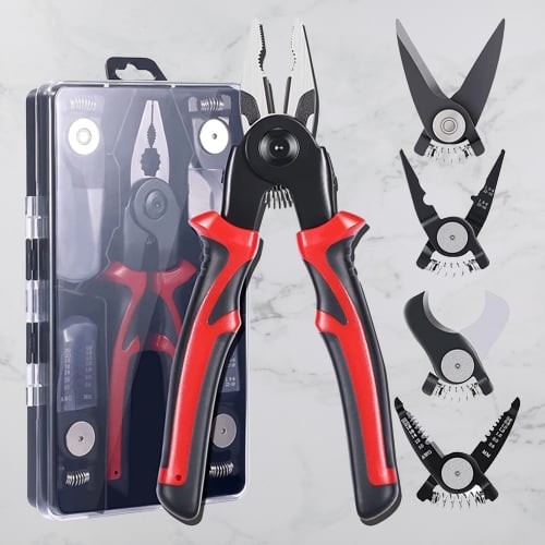 📢📢60% OFF !! ⏰5 in 1 All Purpose Versatile Heavy Duty Tool Kit