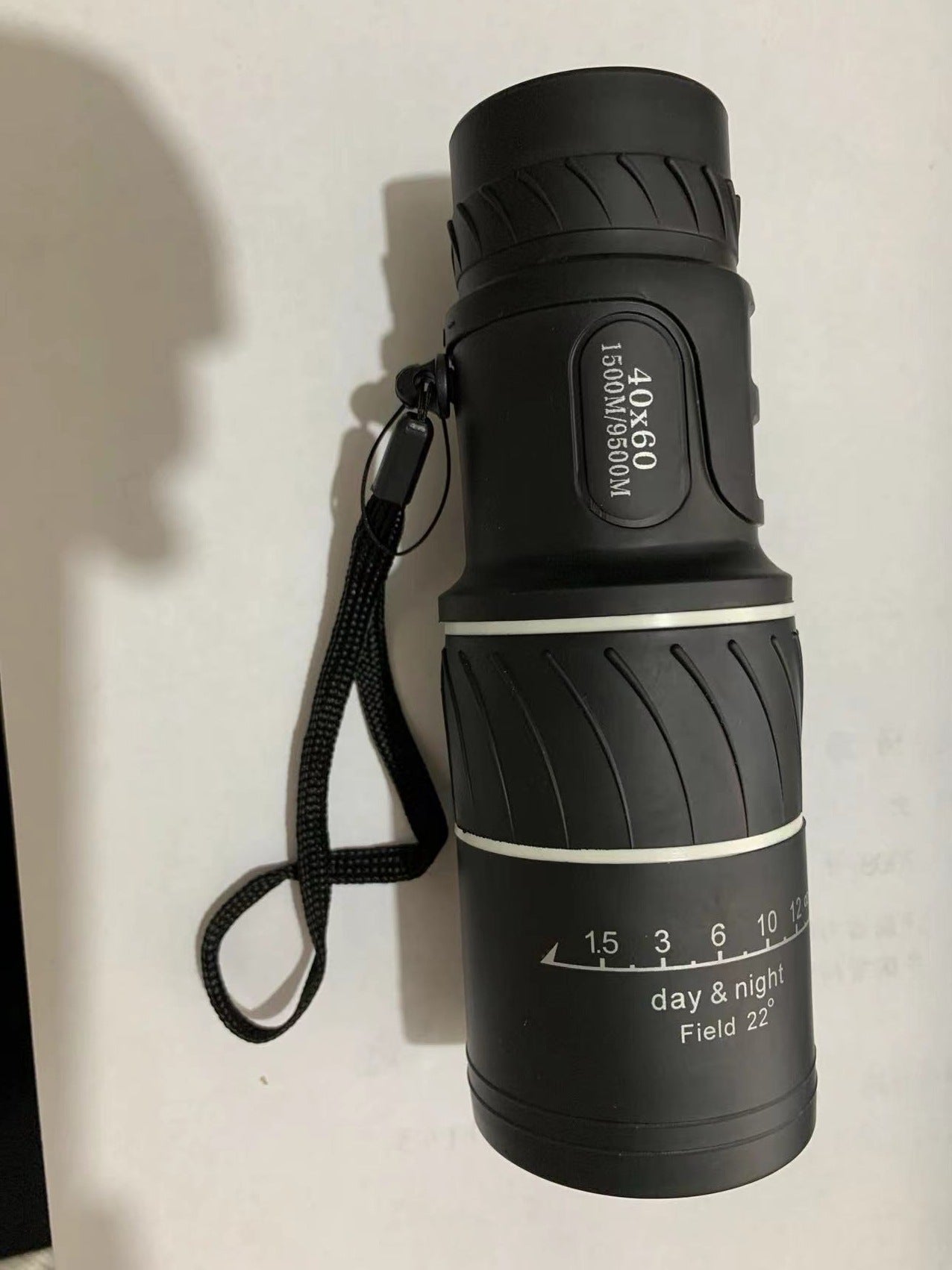 📢📢50 % de réduction!!!📍Monoculaire de vision nocturne haute définition avec une clarté inégalée
