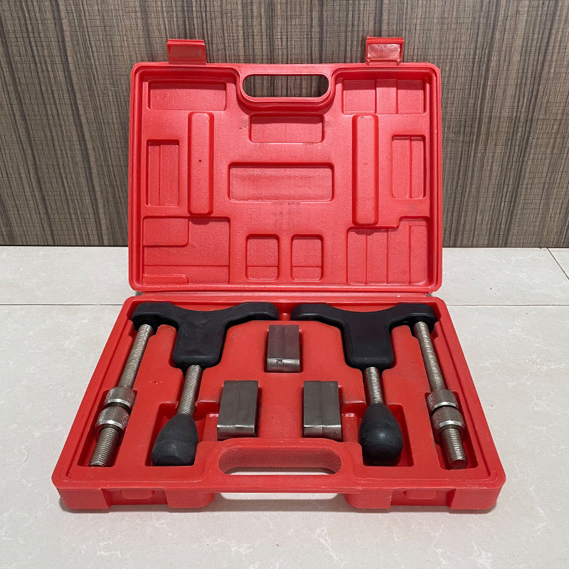 ⏳Spécial à durée limitée⏰Kit de Réparation Correcteur de Filetage pour Manchon de Demi-Arbre Intégré🧰