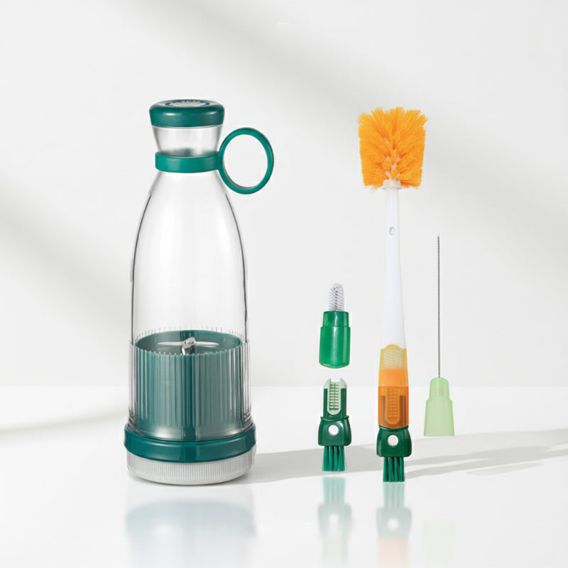 🎄 Offres Spéciales pour Noël 🎄 Extracteur de Jus Portable Best-Seller | 🌟 Savourez du jus frais à tout moment, partout !
