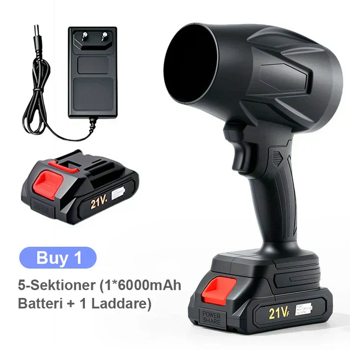 ⏳Spécial à durée limitée⏰Ventilateur portatif pour souffleuse à neige électrique pour voiture🍃