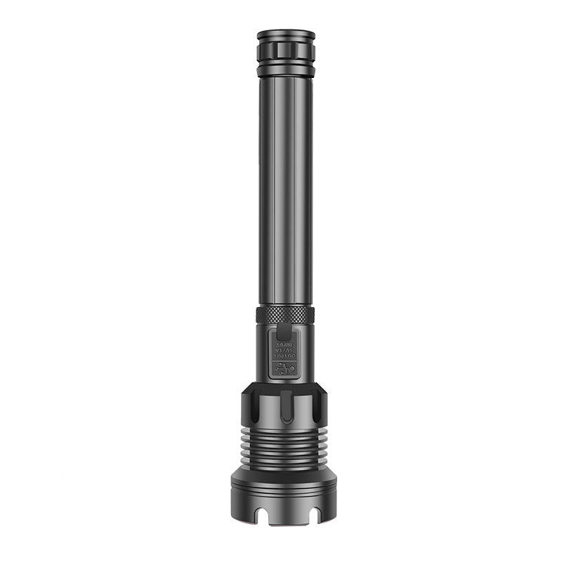 Lampe de poche laser tactique rechargeable à LED 90000 High Lumens⚡