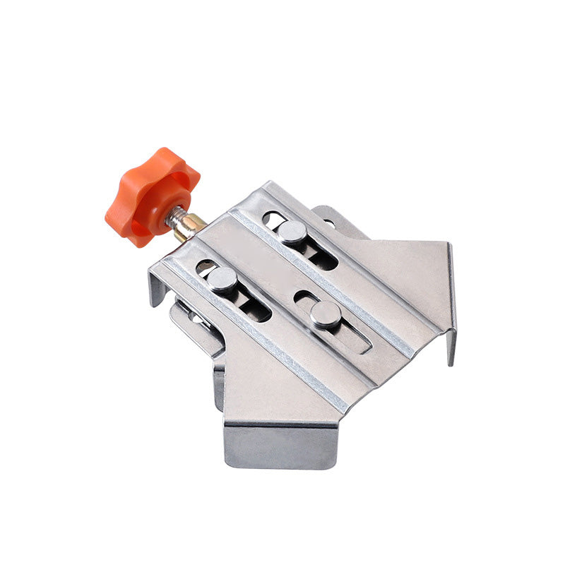 Pince d'Angle Polyvalente 90° en Acier Inoxydable 🛠️✨ | Précision et Robustesse Garanties