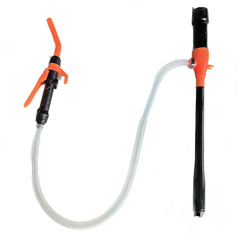 🚀 Nouveauté 2026 | Pompe de Transfert Électrique Portable | Usage Multiple Eau/Carburant 💦【Promo -50%】