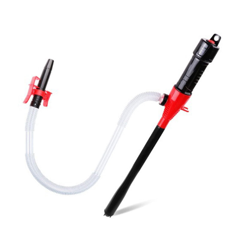 🚀 Nouveauté 2026 | Pompe de Transfert Électrique Portable | Usage Multiple Eau/Carburant 💦【Promo -50%】