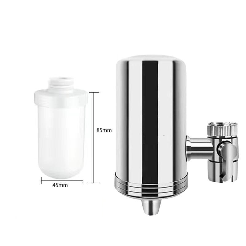🔥 50% DE RÉDUCTION LIMITÉE ! ✨ Purificateur Robinet Direct-Boire - Installation Sans Outil, Filtration 6 Mois, Design Économique 💧⚡