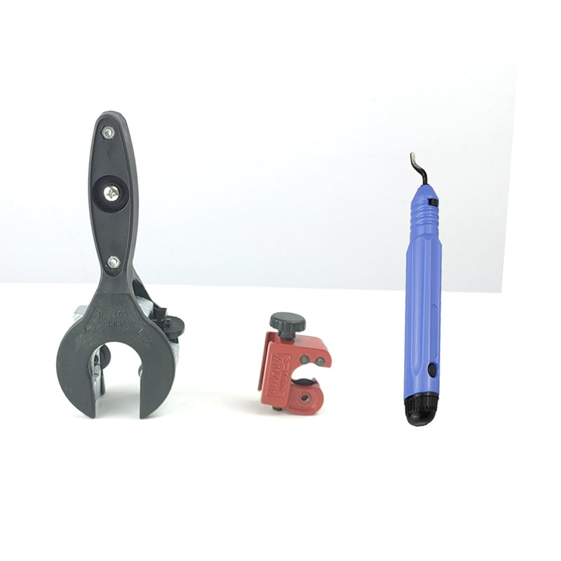 🔥35% de réduction🔥Set de coupe-tubes à cliquet 3 pièces