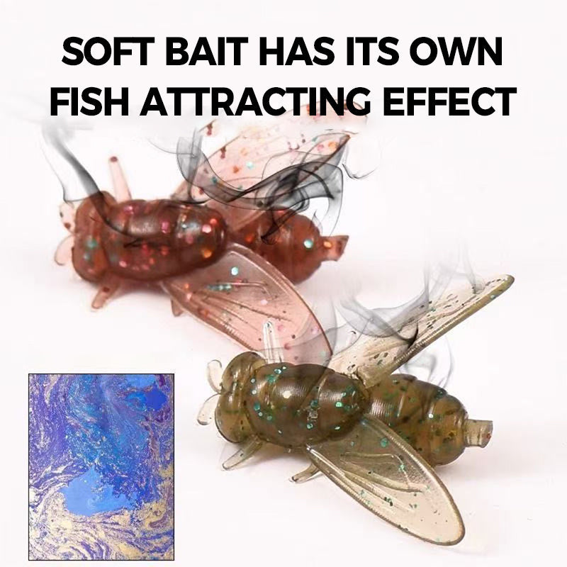 🎁🎣Leurre de pêche à hélice en métal pour attraper des poissons✨50% de réduction pour une durée limitée