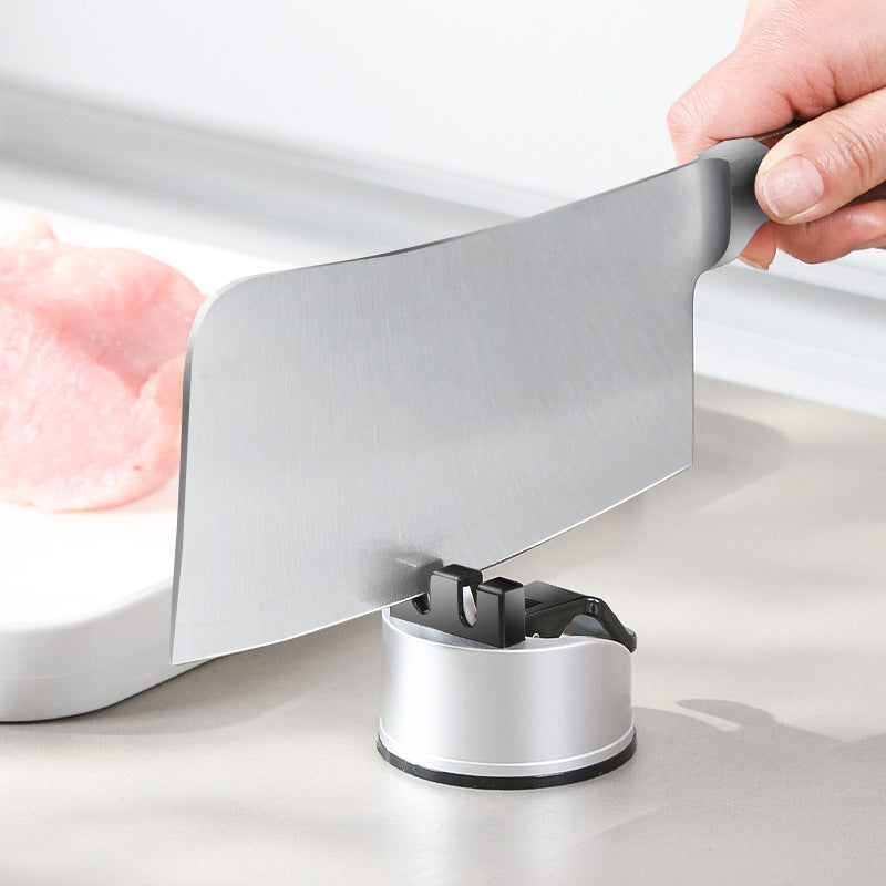 Aiguiseur de couteaux pratique pour la maison
