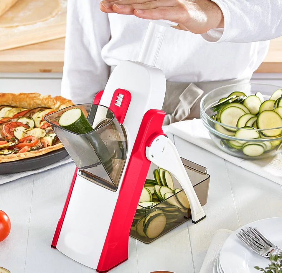 👍 Offre à durée limitée⏳ Coupe-légumes multifonction