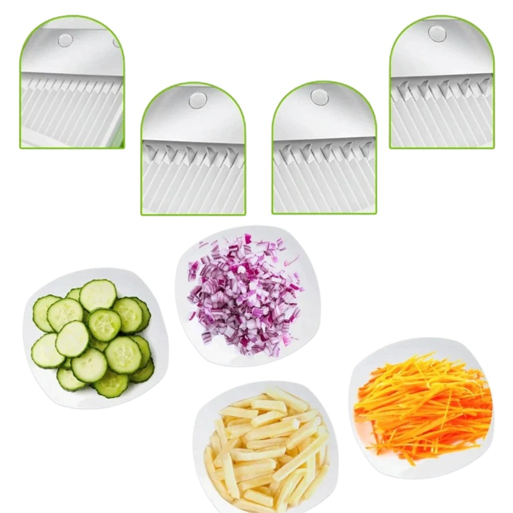 👍 Offre à durée limitée⏳ Coupe-légumes multifonction