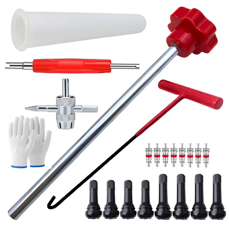 🌀 2025 Soldes – 50 % de réduction ! Kit complet pour changer les valves de pneus en quelques minutes, sans garage ni outils compliqués.