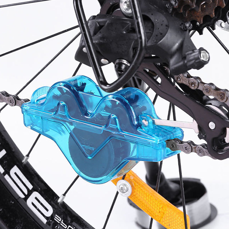 🔥Produits phares de 2025 - 50 % de réduction 🚴Nettoyeur de Chaîne de Vélo