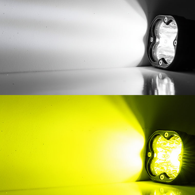 ⚡ Offre à durée limitée ⏳ - 16 lampes de travail à LED pour véhicules
