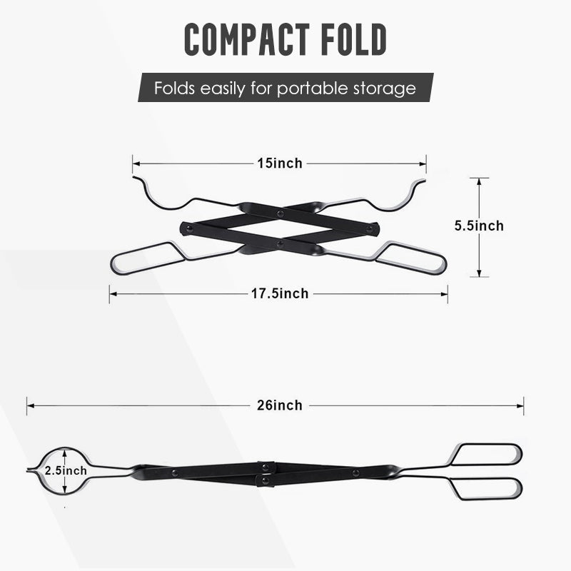 🔥Vente chaude🔥Pince à bois durable et pliable