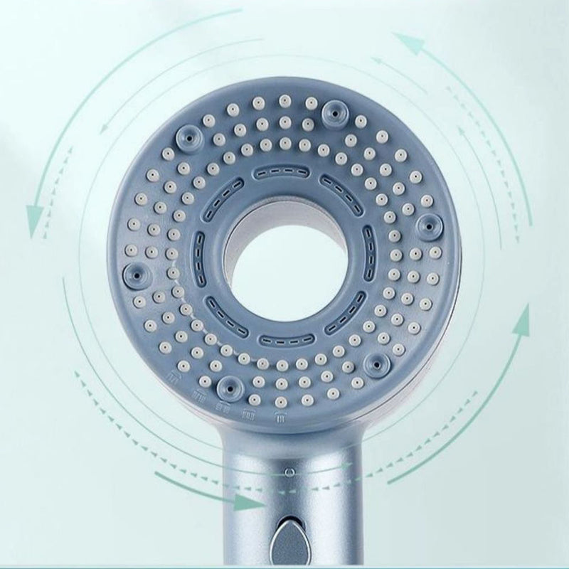 🚿 60 % DE RÉDUCTION ! 💦 POMME DE DOUCHE HAUTE PRESSION - 5 modes de jet et installation immédiate, conception économe en eau avec technologie anti-calcaire, expérience spa à domicile 🌟🛁