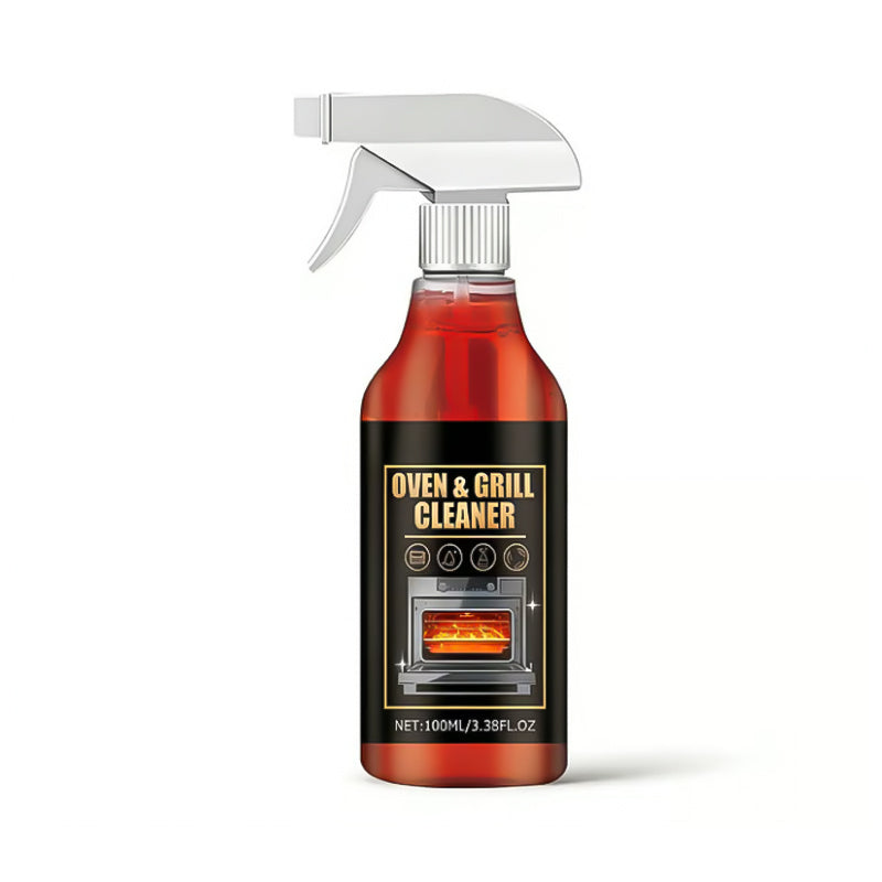 📢📢50 %  DE RÉDUCTION !! ⏰Nettoyant pour four et grill en spray